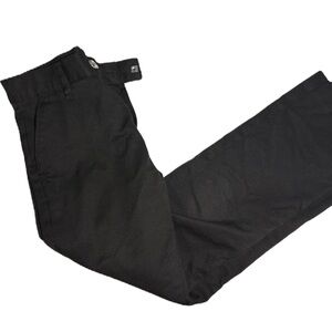 Next School Black Pants